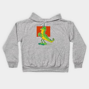 Chameleon Kids Hoodie